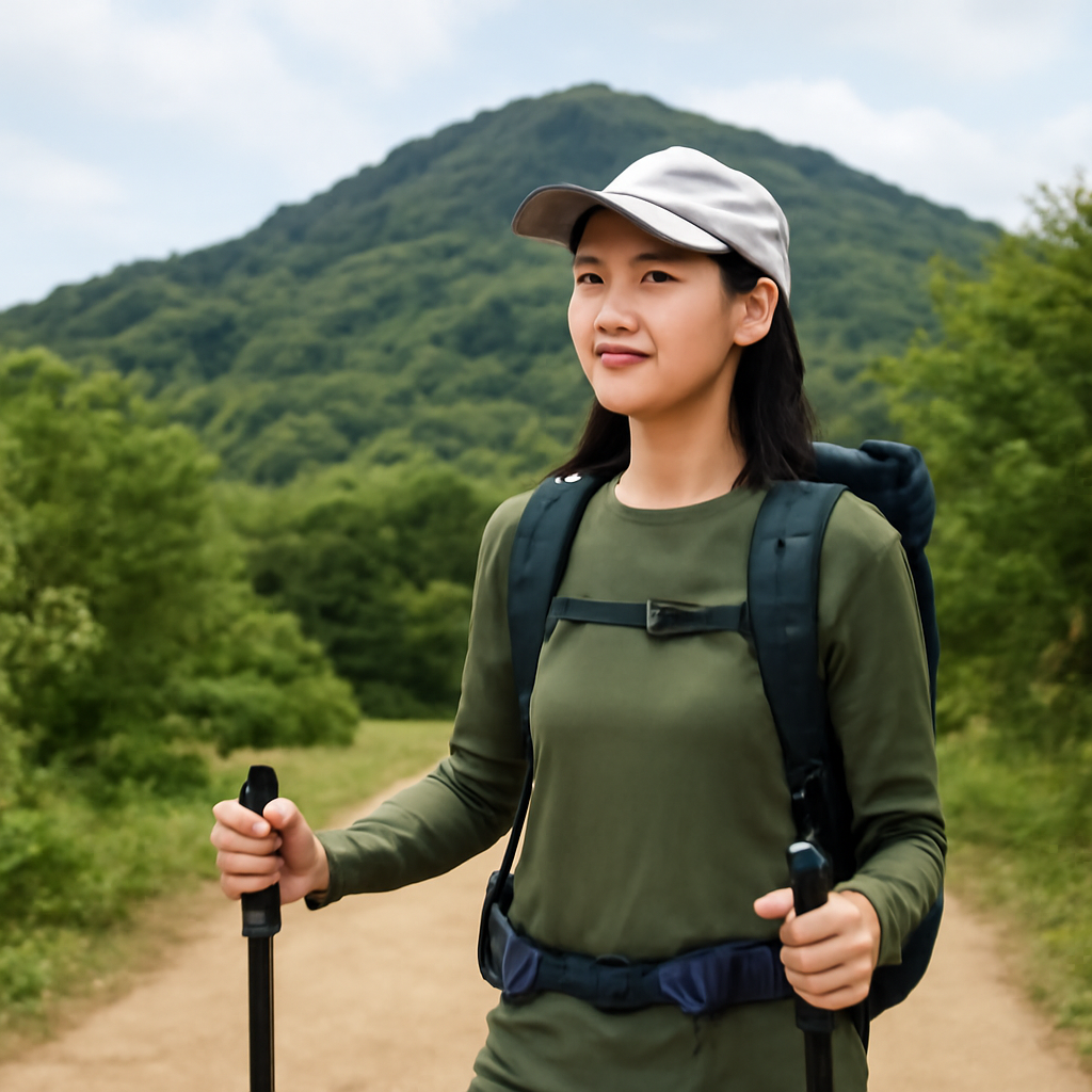 우면산등산 대표 이미지